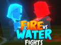 게임 Fire vs Water Fights