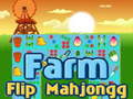 게임 Farm Flip Mahjongg