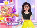 게임 Magical Girl Spell Factory