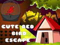 게임 Cute Red Bird Escape