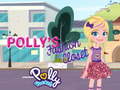 게임 Polly Pocket Polly's Fashion Closet