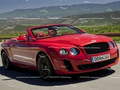 게임 Bentley Supersports Convertible Puzzle