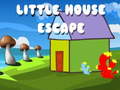 게임  Little House Escape