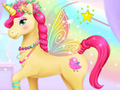 게임 Fantasy Unicorn Creator