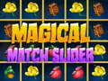 게임 Magical Match Slider