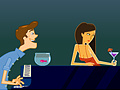 게임 Piano bar
