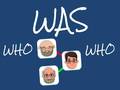 게임 Who Was Who