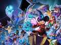 게임 Disney Sorcerer's Arena