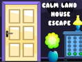 게임 Calm Land House Escape