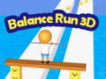 게임 Balance Run 3D