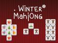 게임 Winter Mahjong