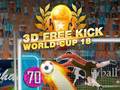 게임 3D Free Kick World Cup 18