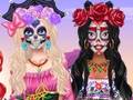 게임 Festival Dia de Muertos