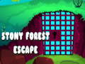 게임 Stony Forest Escape