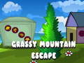 게임 Grassy Mountain Escape