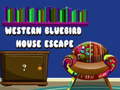 게임 Western Bluebird House Escape