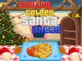 게임 Cooking Golden Santa Bread