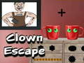 게임 Clown Escape