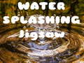 게임 Water Splashing Jigsaw