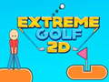 게임 Extreme Golf 2d