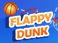 게임 Flappy Dunk