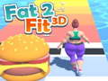 게임 Fat 2 Fit 3D 