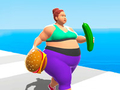 게임 Fat 2 Fit 3D