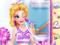 게임 Vampire Princess Cheerleader Girl