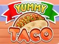 게임 Yummy Taco