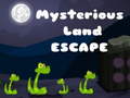 게임 Mysterious Land Escape
