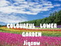 게임 Colourful Flower Garden Jigsaw