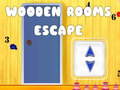 게임 Wooden Rooms Escape