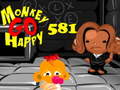 게임 Monkey Go Happy Stage 581