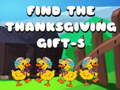 게임 Find The ThanksGiving Gift-5