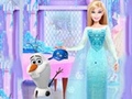 게임 Crazy Frozen Lover Barbie