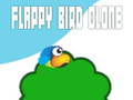 게임 Flappy bird clone