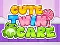 게임 Cute Twin Care