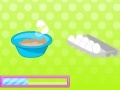 게임 Kiddie Kitchen. Oatmeal Raisin Cookies 