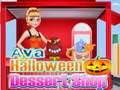 게임 Ava Halloween Dessert Shop