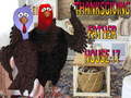 게임 Thanksgiving Father House -17