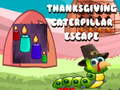 게임 Thanksgiving Caterpillar Escape 