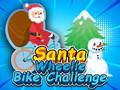 게임 Santa Wheelie Bike Challenge