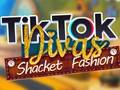 게임 Tiktok Divas Shacket Fashion