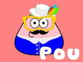 게임 Pou