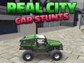 게임 Real City Car Stunts