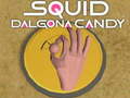 게임 Squid  Dalgona Candy 