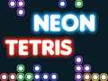 게임 Neon Tetris