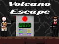 게임 Volcano Escape