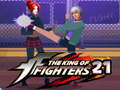 게임 The King of Fighters 21