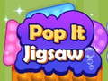 게임 Pop It Jigsaw 